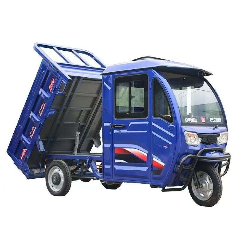 電動貨物三輪車 電動カーゴトライク 800kg積載量 72v - Home Improvement Fence のレビューと価格