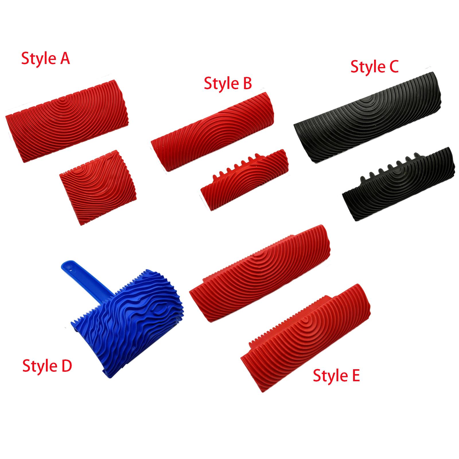 木目調ローラー塗装ツール。壁紙、フェンス、キャビネットのDI - Home Improvement Fence のレビューと価格