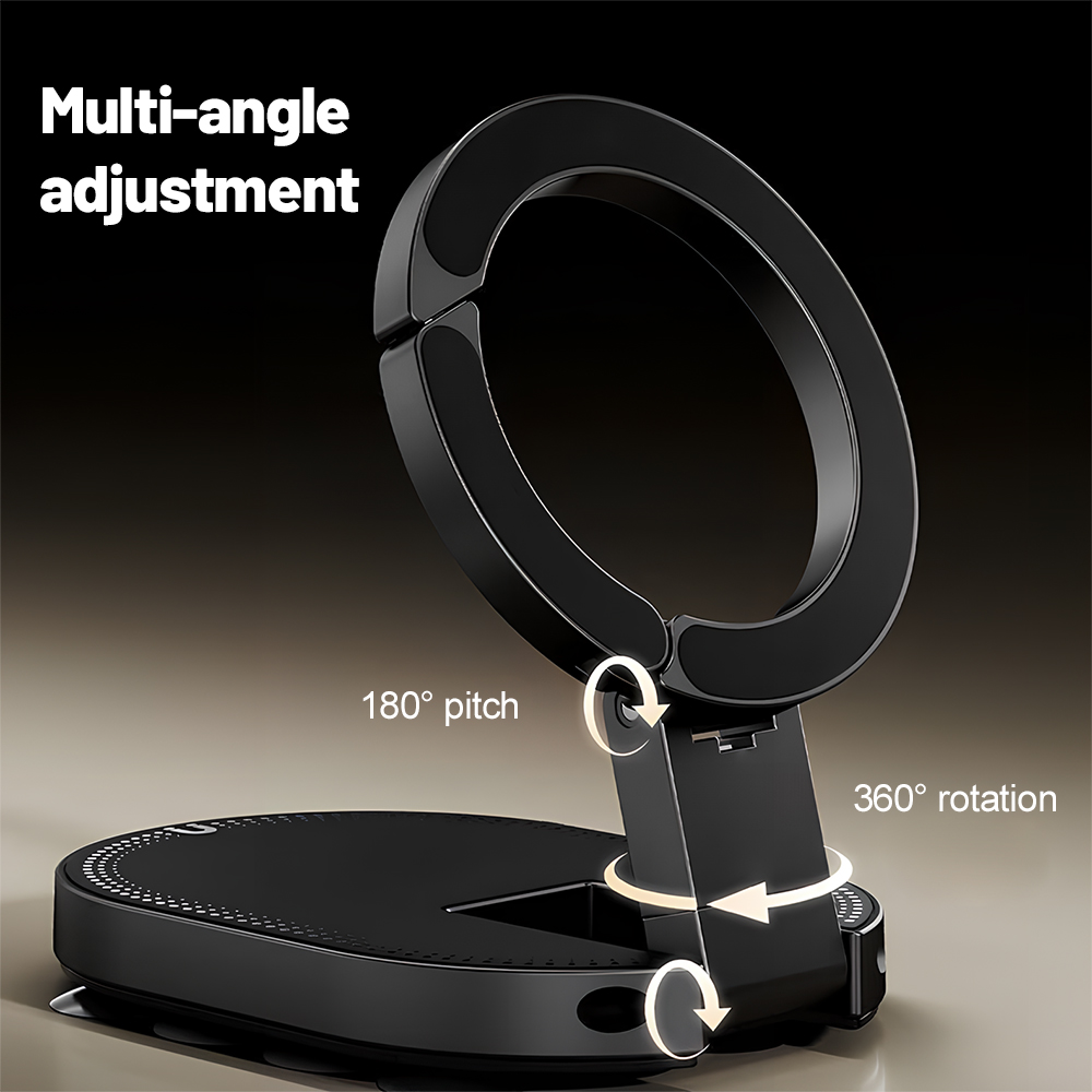 360 °   回転式3-in-1吸盤式マグネット携帯ホルダ - Cabinet Hinges のレビューと価格