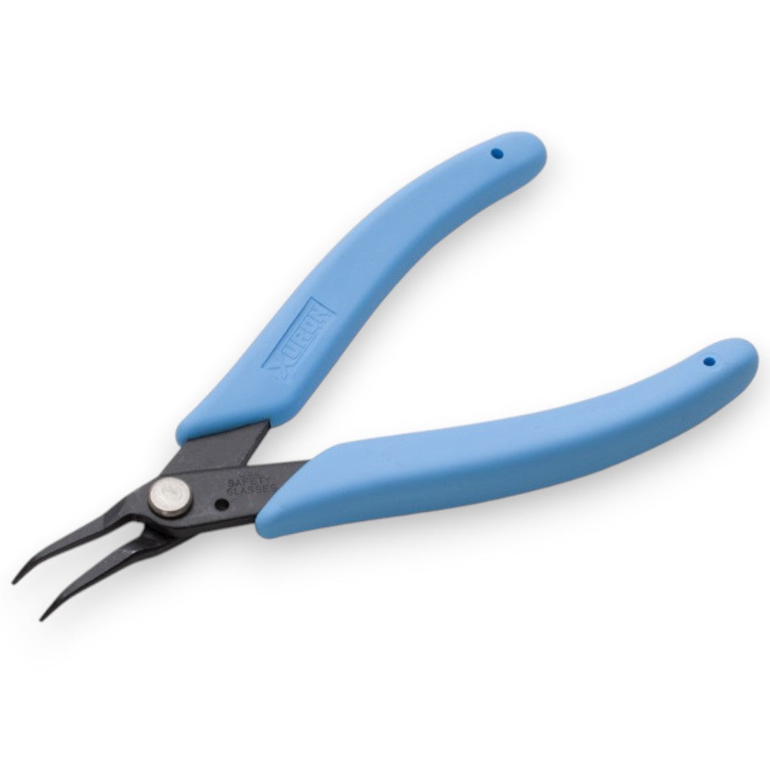 Xuron 450BN ベントノーズプライヤー 45 °   - Home Improvement Mark のレビューと価格