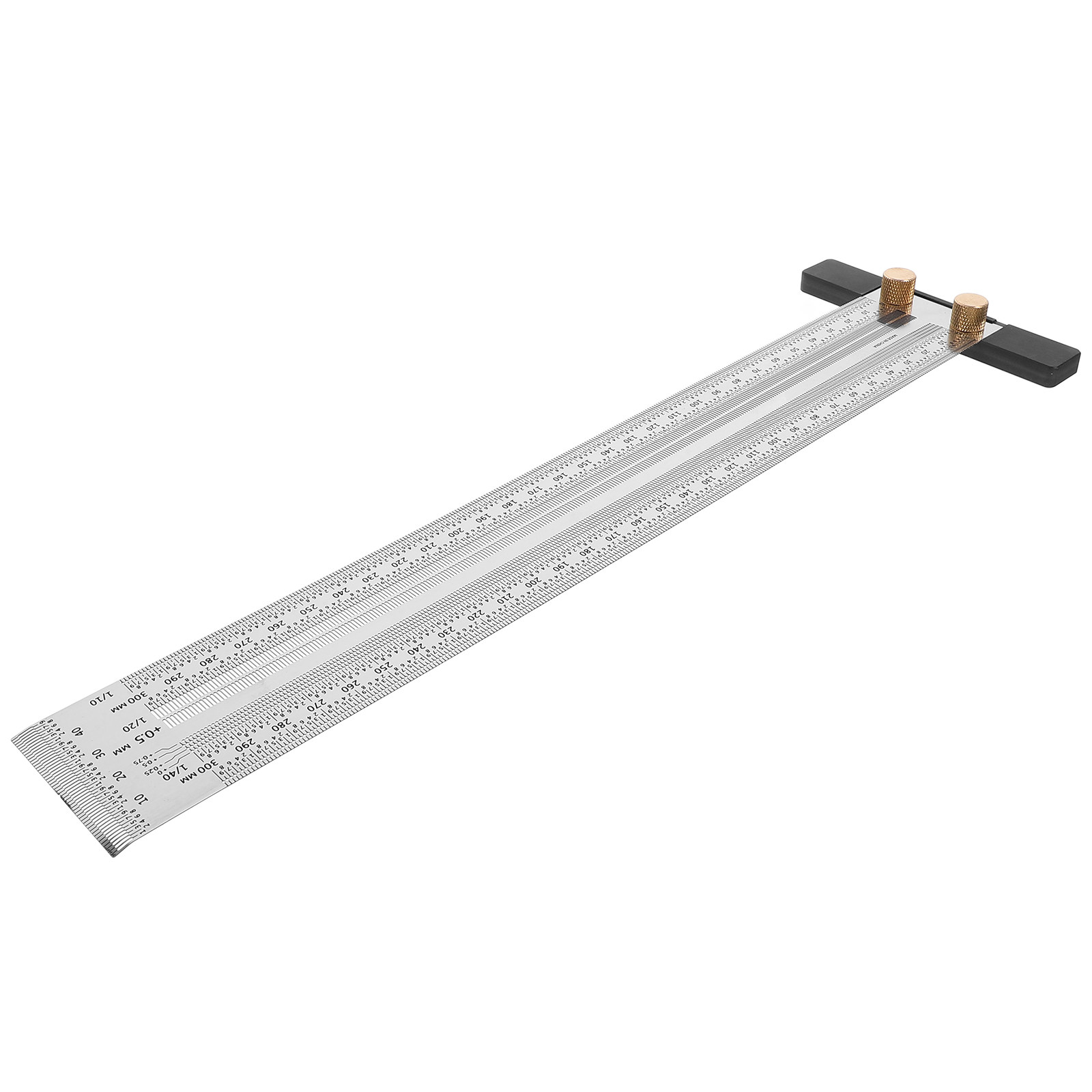 木工用マーキング定規 300mm T字定規 精密な木工用測定 - Home Improvement Mark のレビューと価格