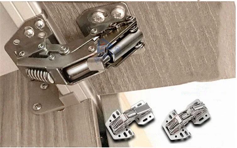 2個入り RVキャビネットヒンジ オーバーヘッドスイングアッ - Cabinet Hinges のレビューと価格